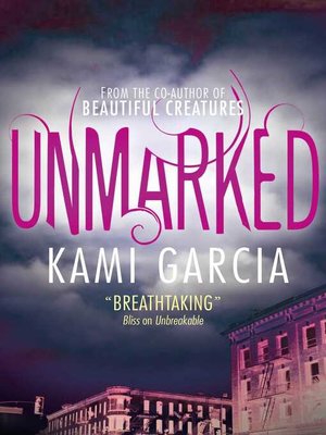 cover image of Unmarked